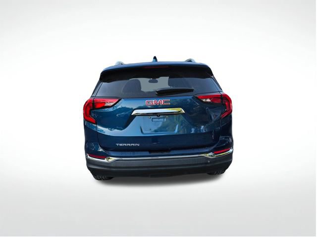 Used 2021 GMC Terrain SLT image 8