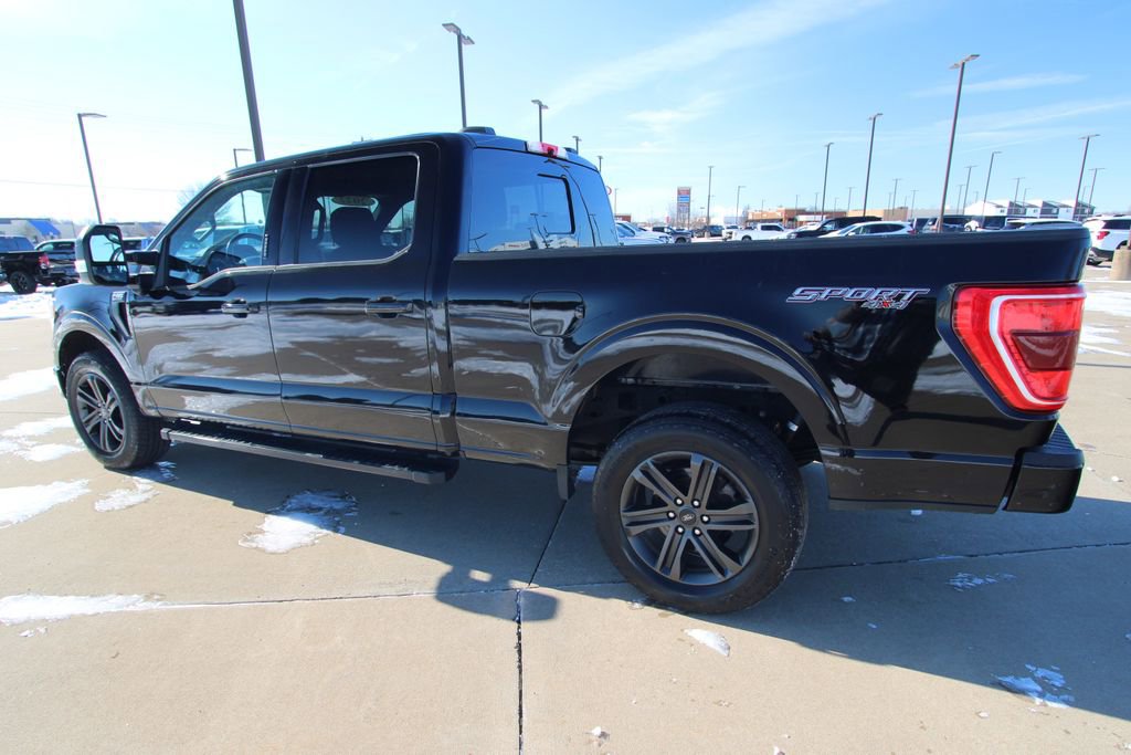 Used 2022 Ford F150 XLT w/ Equipment Group 302A High image 17