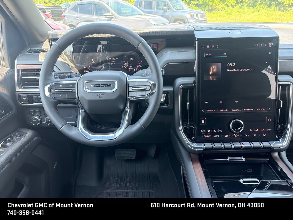 New 2026 GMC Yukon XL Denali AWD/4WD image 17