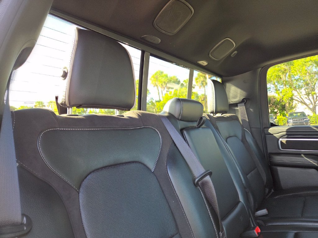 Used 2022 RAM 1500 Laramie RWD image 19