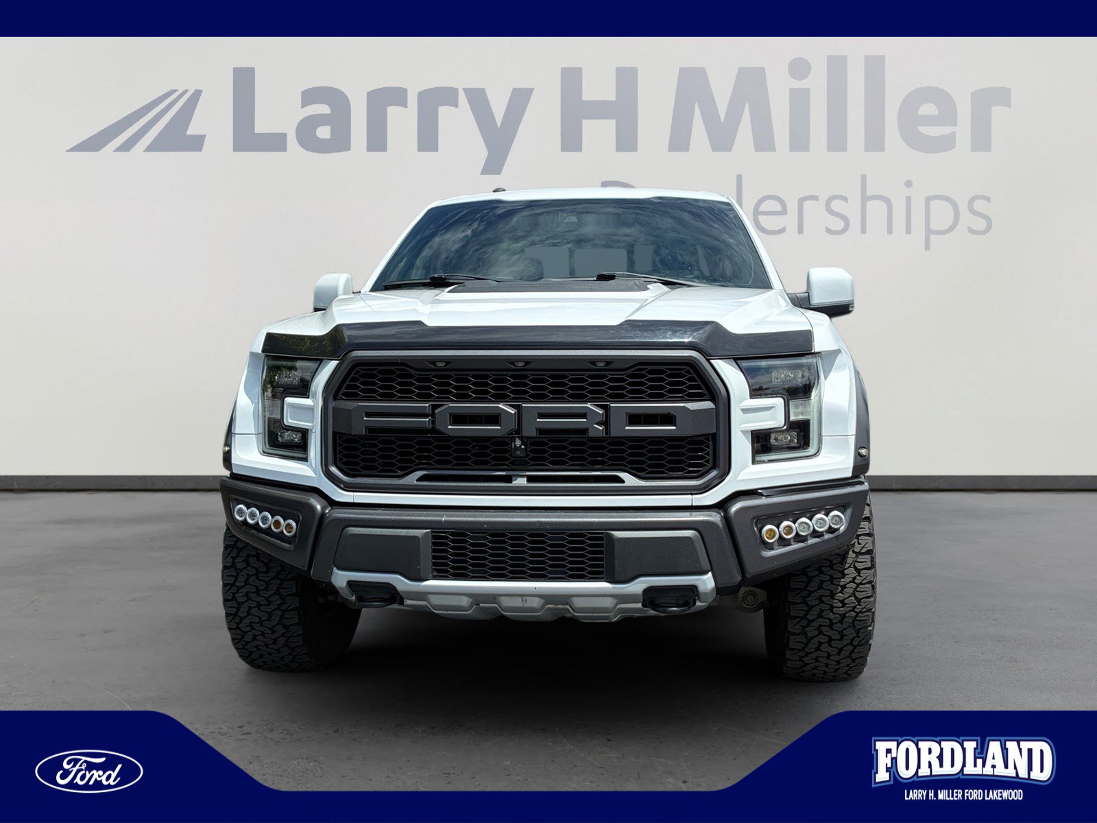 Used 2017 Ford F150 Raptor w/ Equipment Group 802A Luxury AWD/4WD image 8