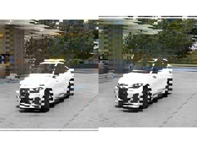 New 2025 BMW i4 M50