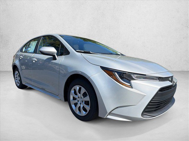 New 2027 Toyota Corolla LE FWD image 1