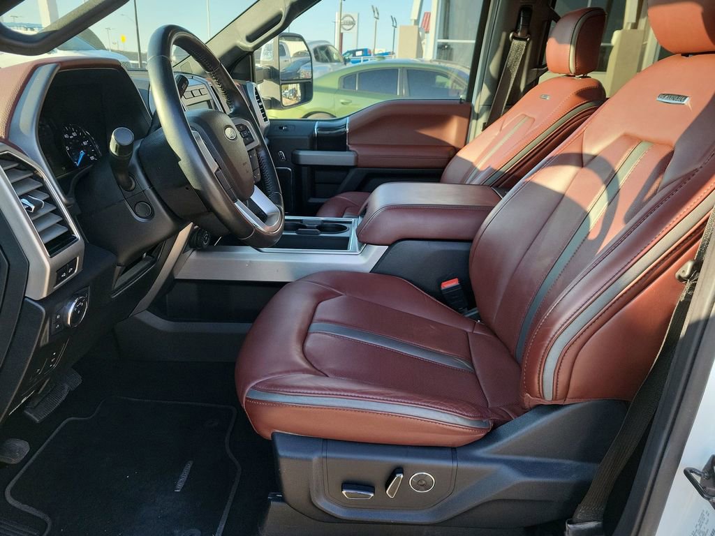 Used 2020 Ford F250 Platinum w/ FX4 Off-Road Package image 20