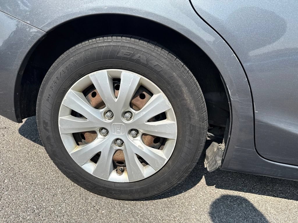 Used 2012 Honda Civic LX image 4