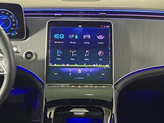Certified 2023 Mercedes-Benz EQS 450+ 4MATIC SUV image 19