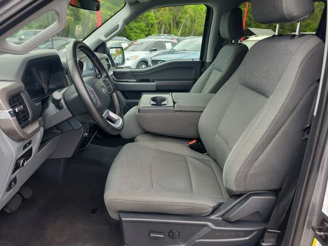 Used 2025 Ford F150 XLT w/ Equipment Group 301A Standard AWD/4WD image 18