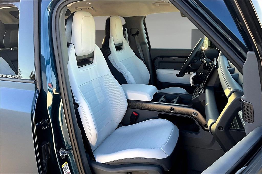 New 2026 Land Rover Defender 110 image 11