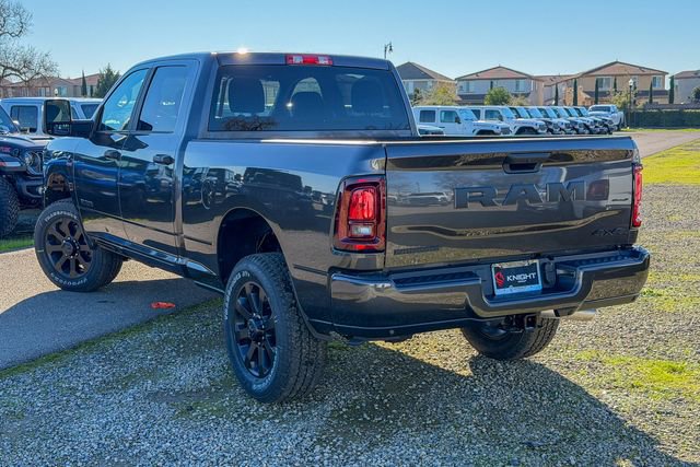 New 2026 RAM 3500 Big Horn image 12