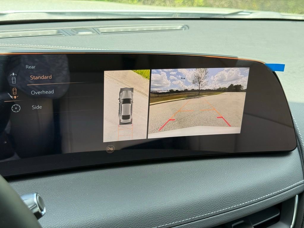 New 2026 Cadillac CT5 Premium Luxury w/ Technology Package AWD/4WD image 32
