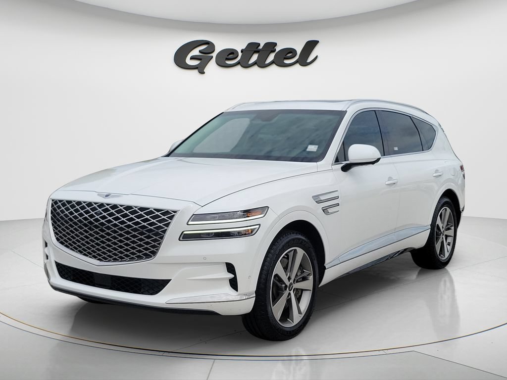 Used 2023 Genesis GV80 3.5T AWD/4WD image 1