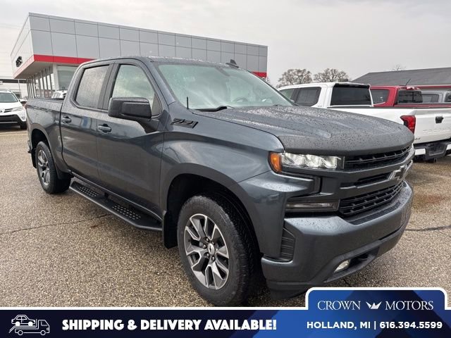 Used 2020 Chevrolet Silverado 1500 RST image 1