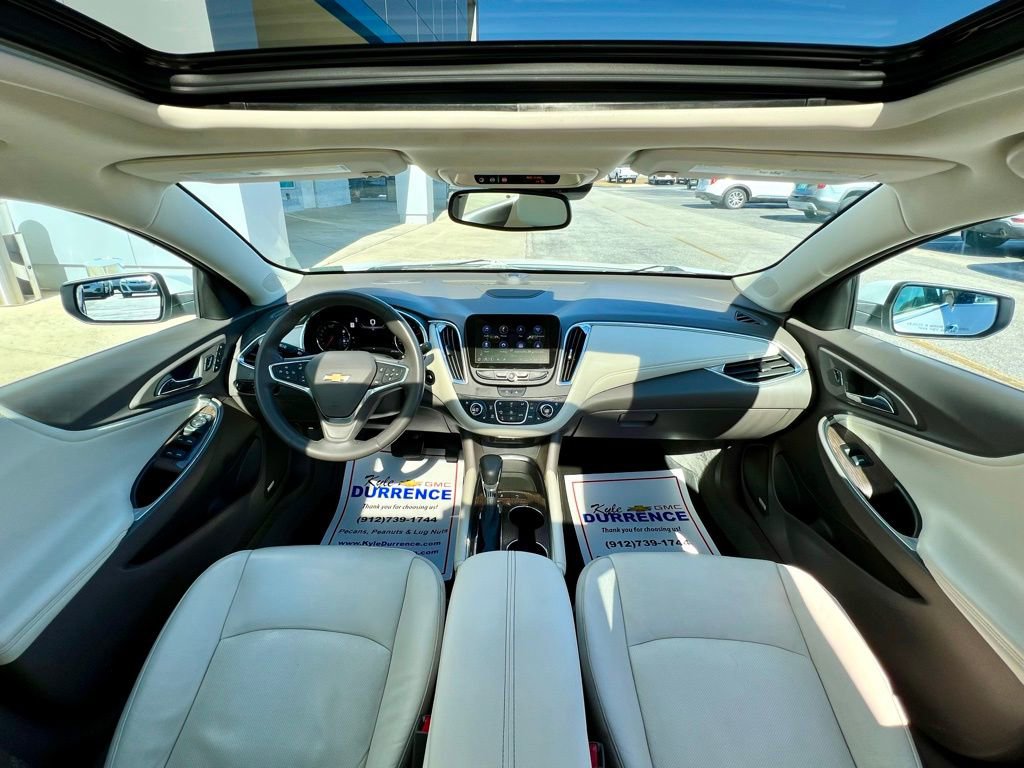 Used 2024 Chevrolet Malibu LT video 2