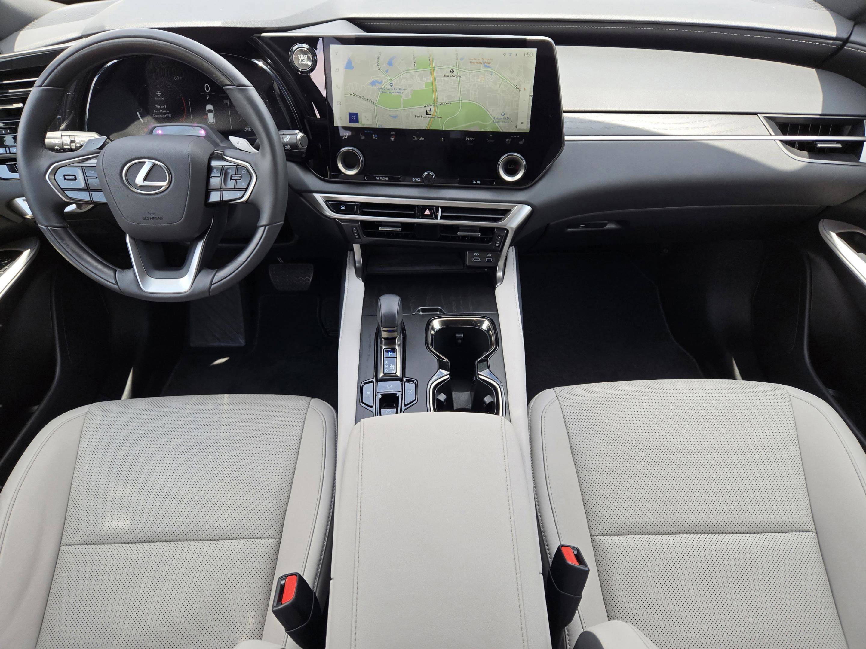 Used 2025 Lexus RX 350 Premium w/ Convenience Package FWD image 26