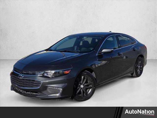 Used 2018 Chevrolet Malibu LT w/ Leather Package