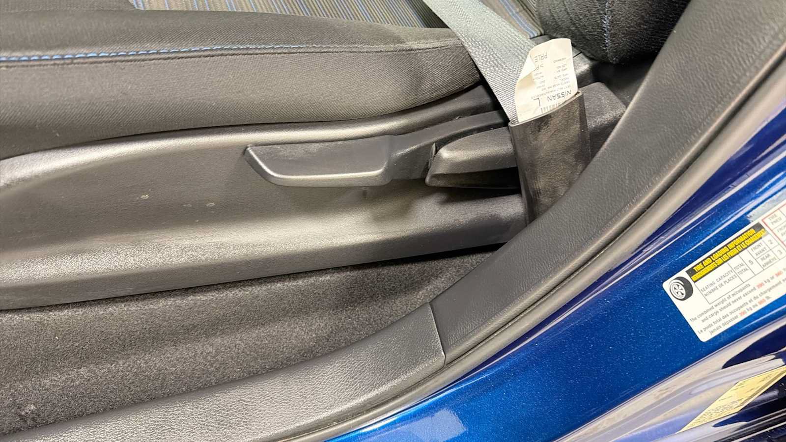 Used 2022 Nissan Leaf S FWD image 14