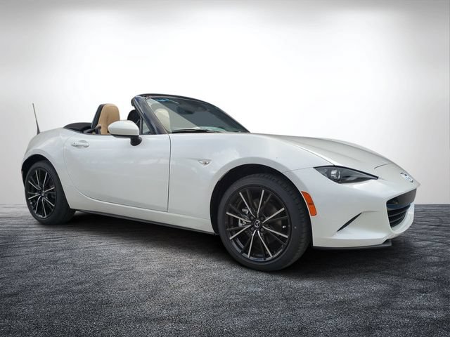 New 2026 MAZDA MX-5 Miata Grand Touring RWD image 31