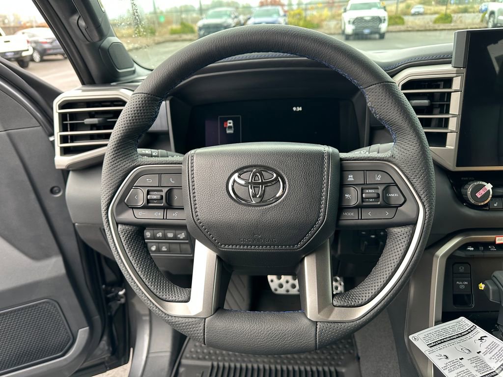 New 2026 Toyota Tundra Limited image 20