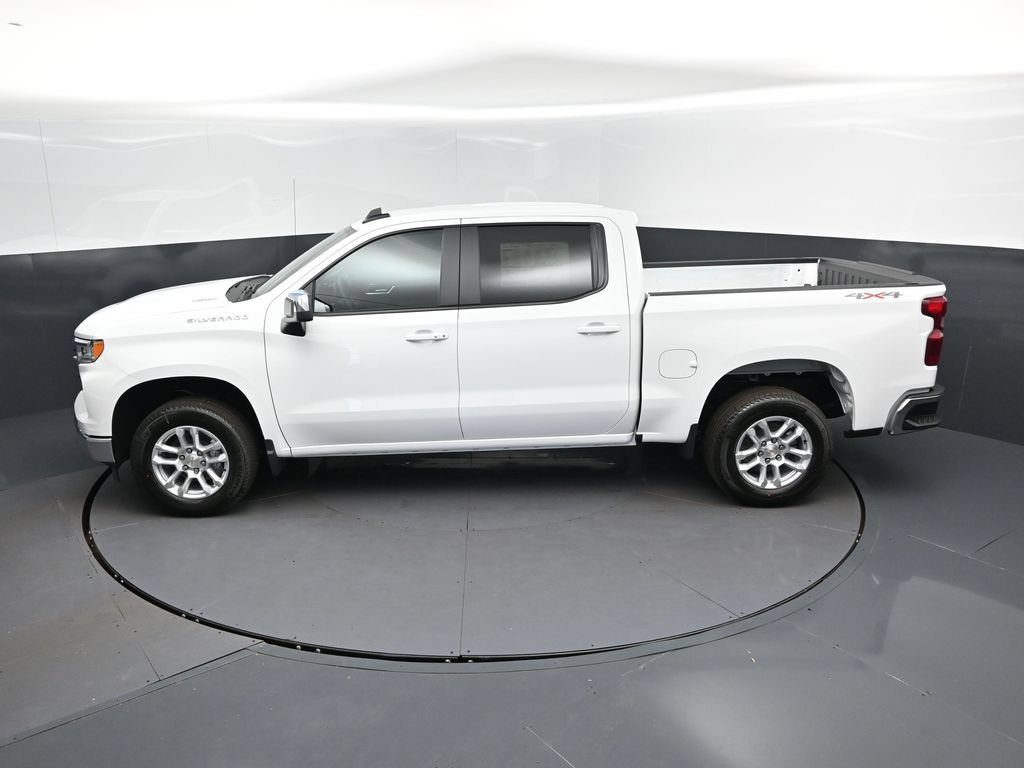 New 2026 Chevrolet Silverado 1500 LT AWD/4WD image 32