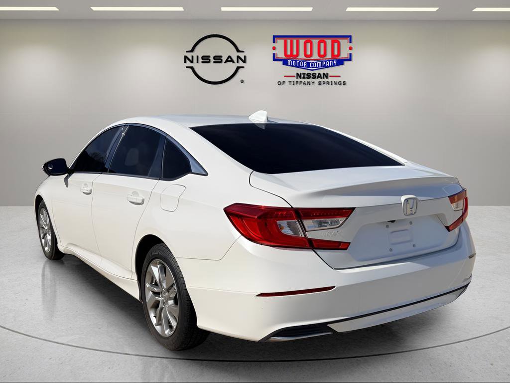 Used 2019 Honda Accord LX image 5