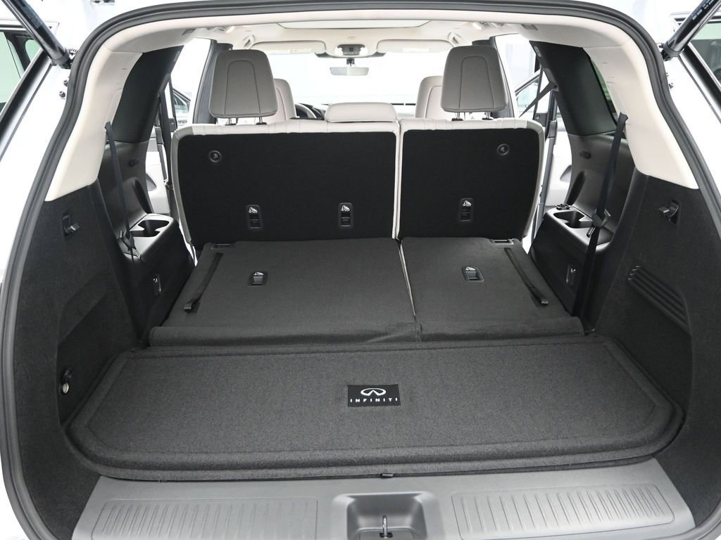 Used 2026 INFINITI QX60 Pure w/ Cargo Package AWD/4WD image 13