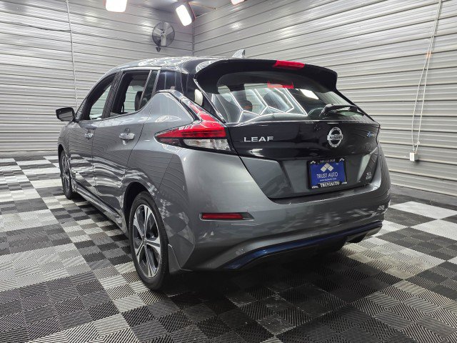 Used 2020 Nissan Leaf SL Plus FWD image 8