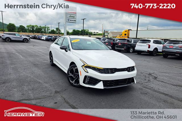 Used 2025 Kia K5 GT-Line AWD/4WD image 1