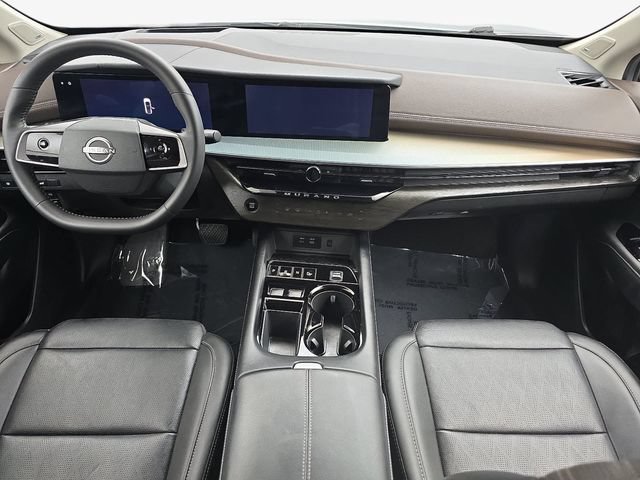 Used 2025 Nissan Murano Platinum AWD/4WD image 13