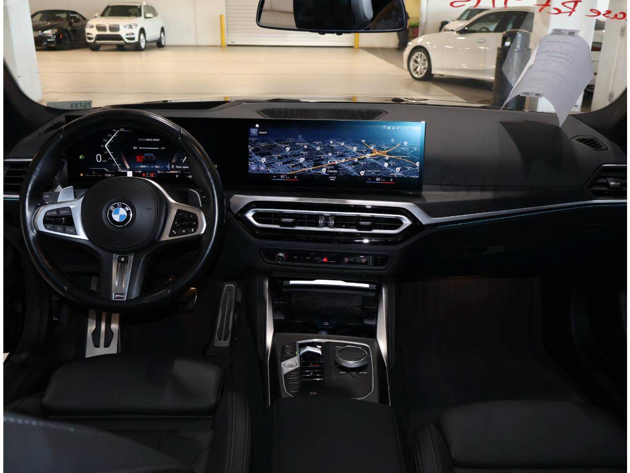 Certified 2024 BMW M440i Gran Coupe w/ Premium Package RWD image 17