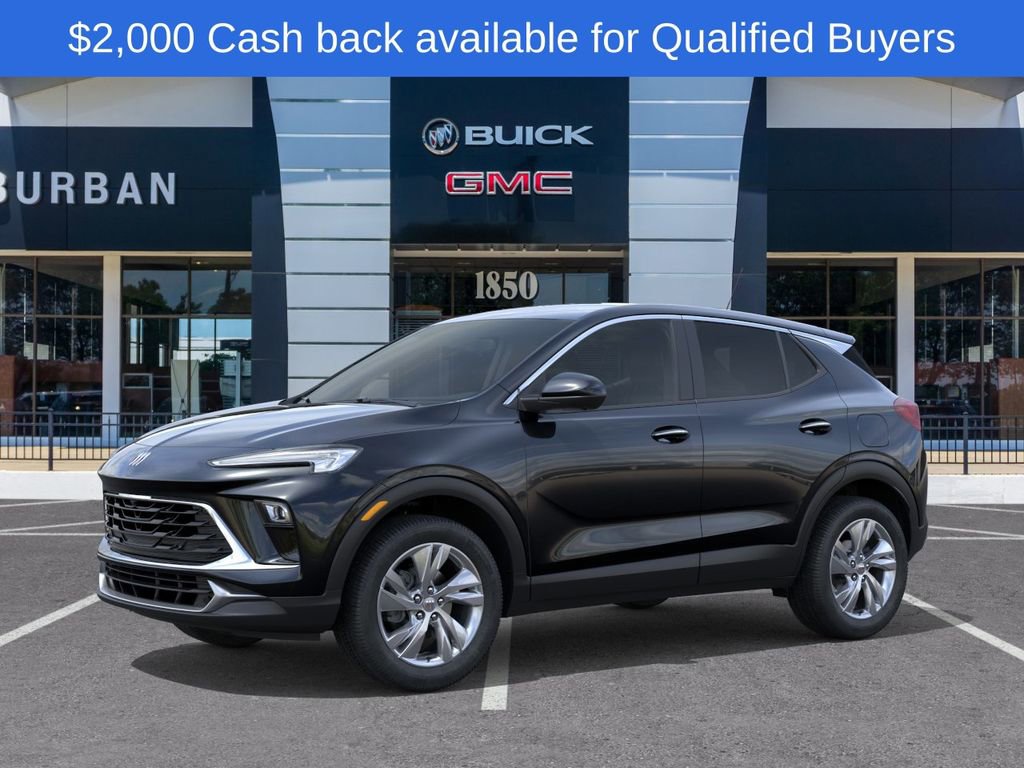 New 2026 Buick Encore GX Preferred w/ Advanced Technology Package image 2