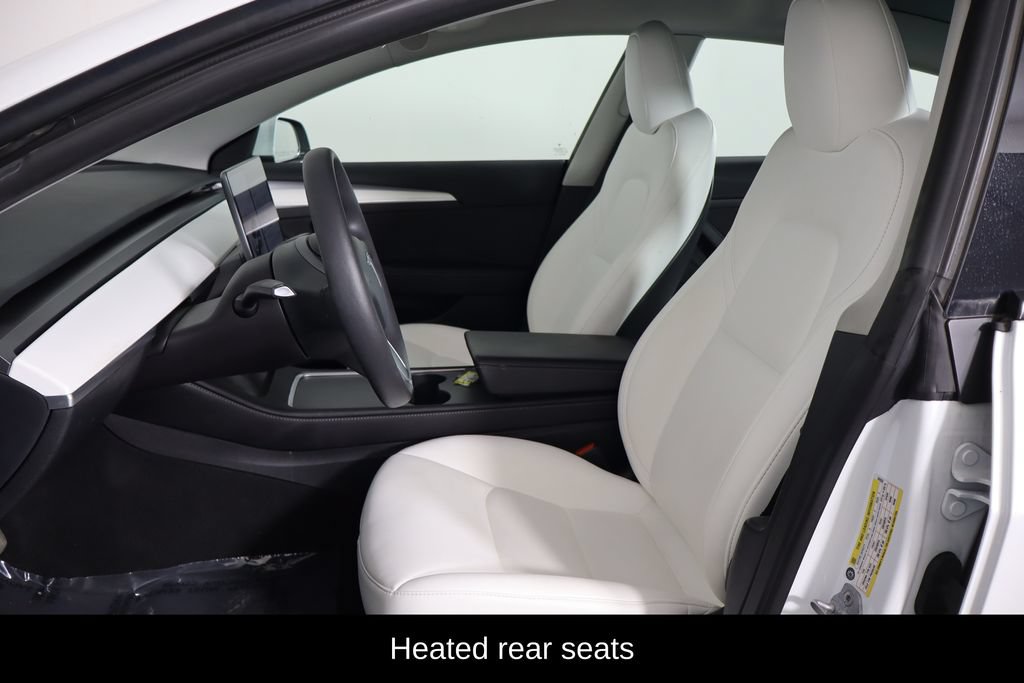 Used 2023 Tesla Model 3 Standard Range RWD image 11