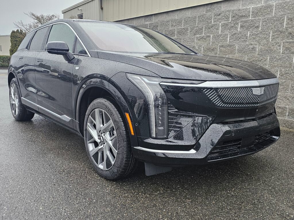 New 2026 Cadillac Optiq Luxury 1 image 14