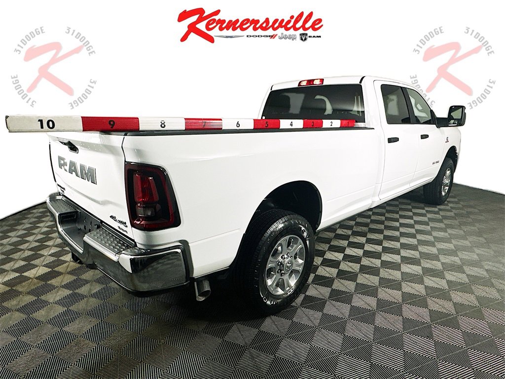 New 2025 RAM 2500 Big Horn image 7