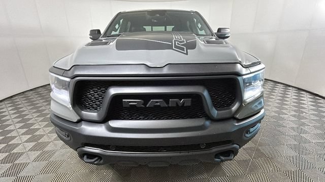 Used 2023 RAM 1500 Rebel w/ Rebel Level 2 Equipment Group AWD/4WD image 8