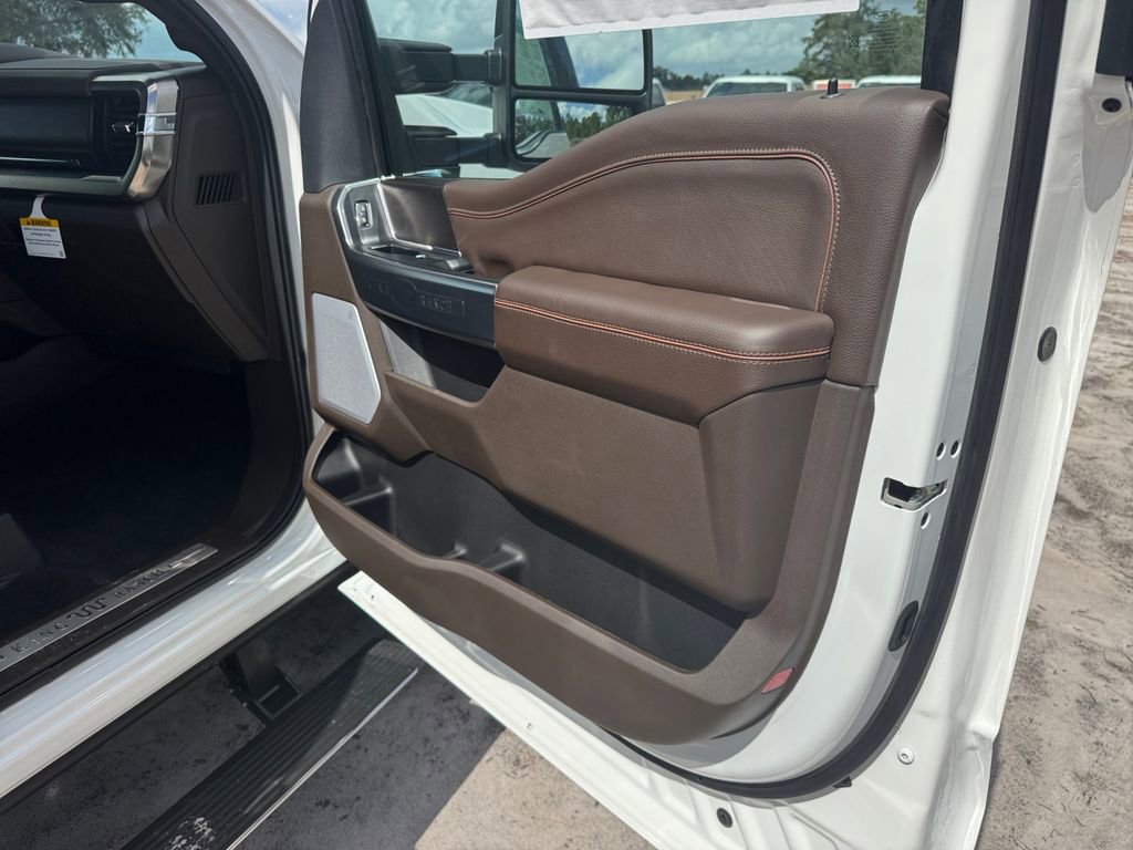 New 2026 Ford F350 King Ranch image 19