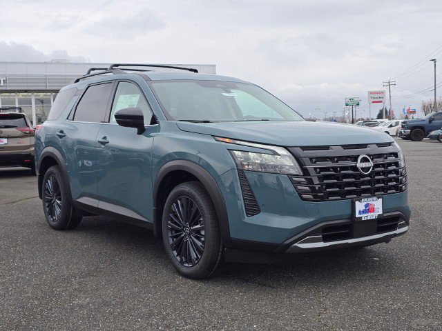 New 2026 Nissan Pathfinder SL