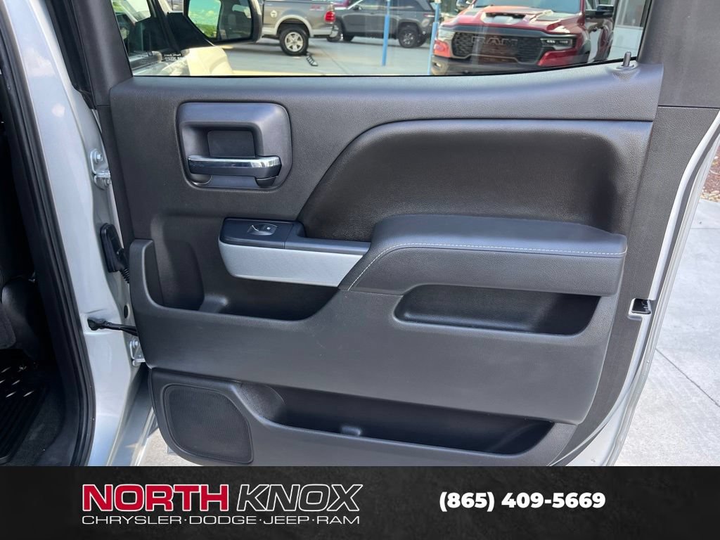 Used 2016 Chevrolet Silverado 1500 LT w/ All Star Edition AWD/4WD image 23