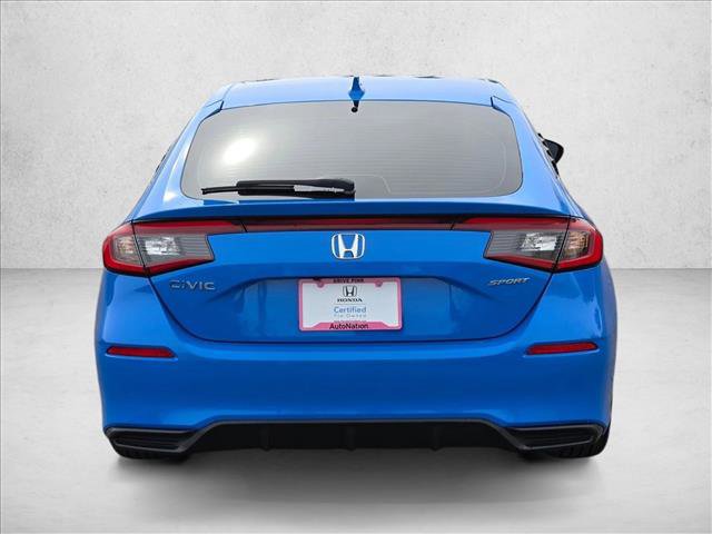 Used 2024 Honda Civic Sport image 7