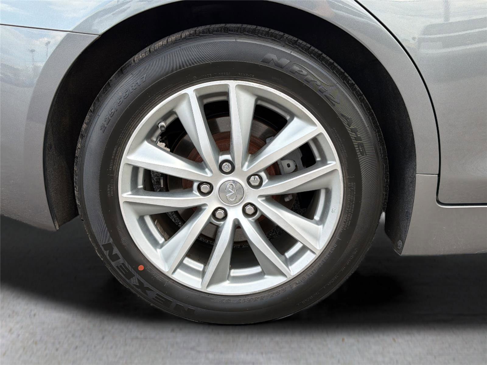 Used 2015 INFINITI Q50 Premium w/ Navigation Package RWD image 40
