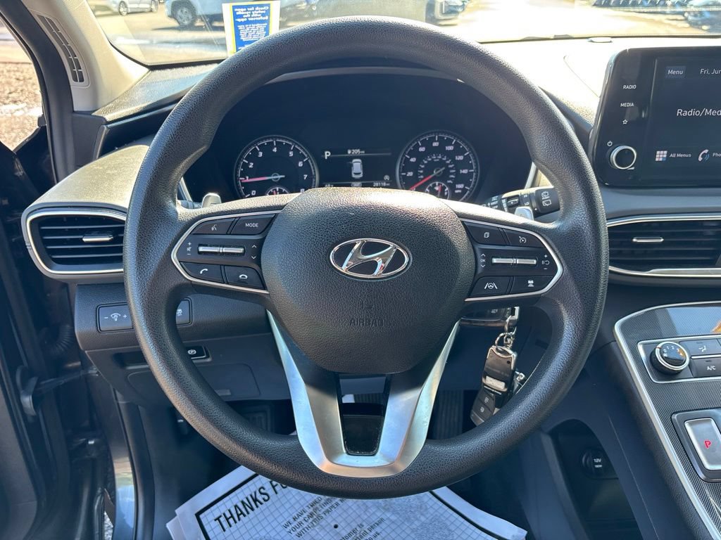 Used 2021 Hyundai Santa Fe SE w/ Cargo Package AWD/4WD image 21