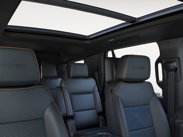 New 2026 GMC Yukon AT4 w/ AT4 Premium Plus Package AWD/4WD image 24