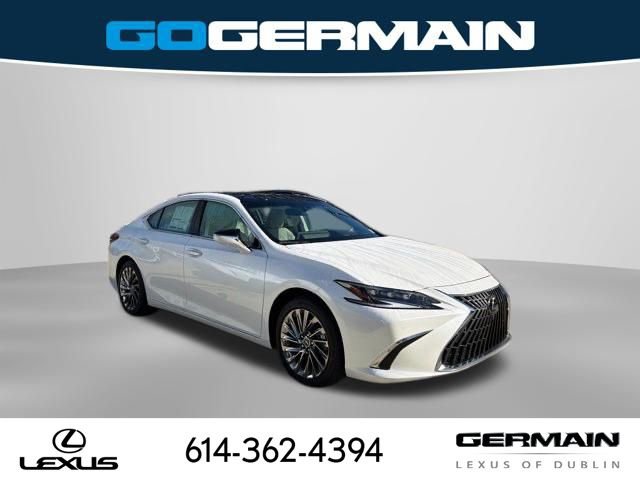 New 2025 Lexus ES 350 Ultra Luxury image 5