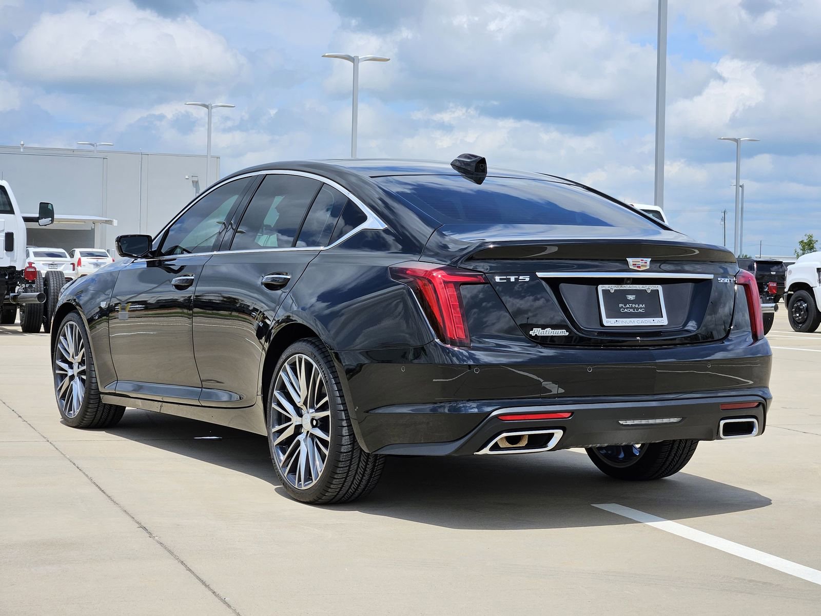 New 2026 Cadillac CT5 Premium Luxury image 7