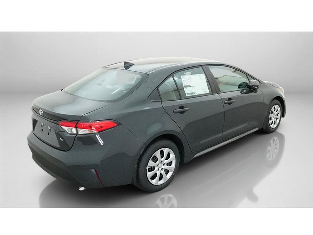 New 2027 Toyota Corolla LE FWD image 11