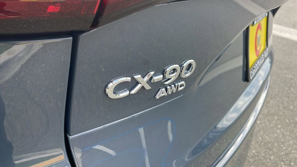 New 2026 MAZDA CX-90 3.3 Turbo S w/ Premium Plus image 30