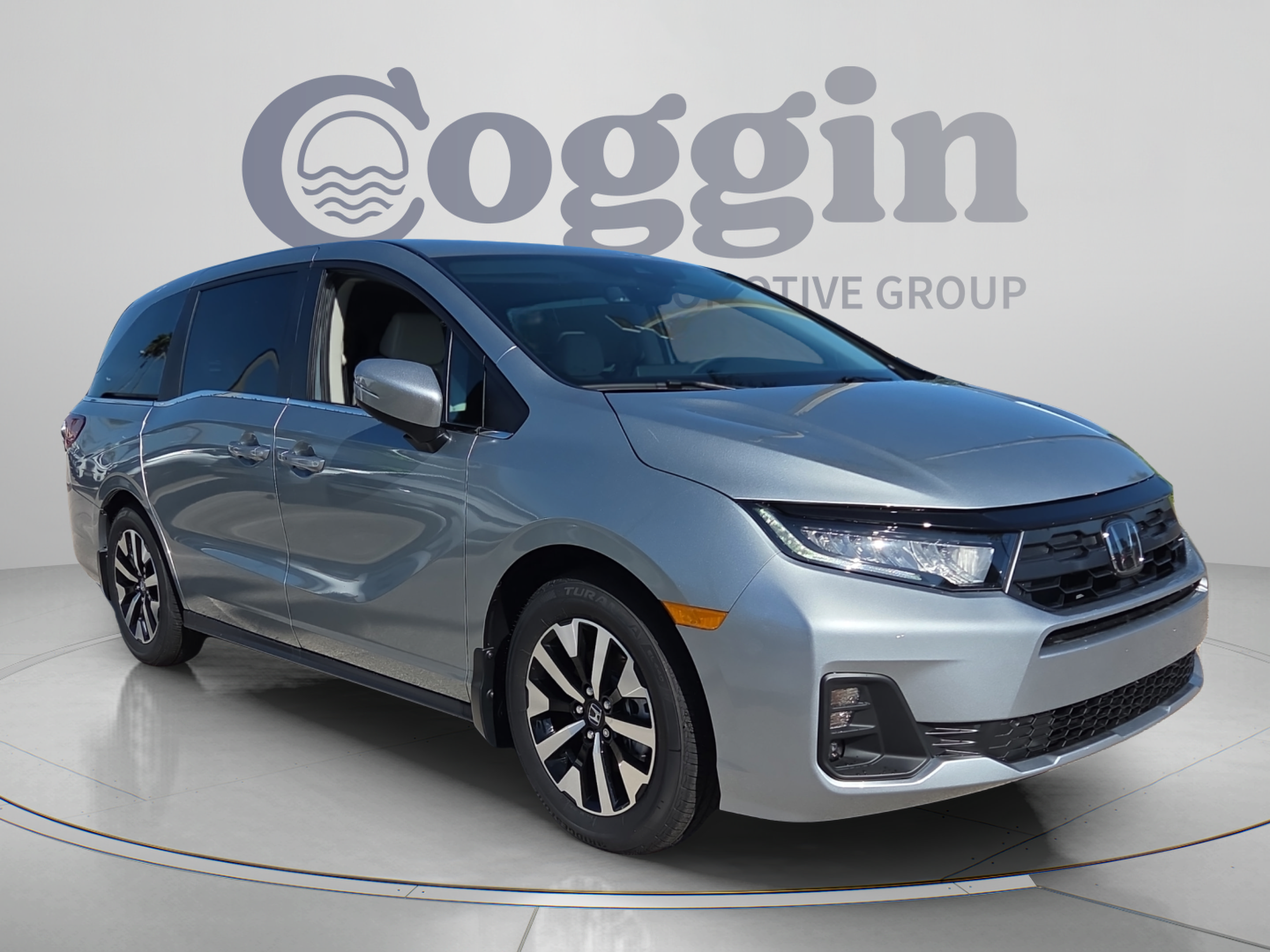 New 2026 Honda Odyssey EX-L image 7