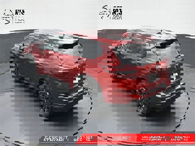 New 2026 Nissan Rogue SV image 47