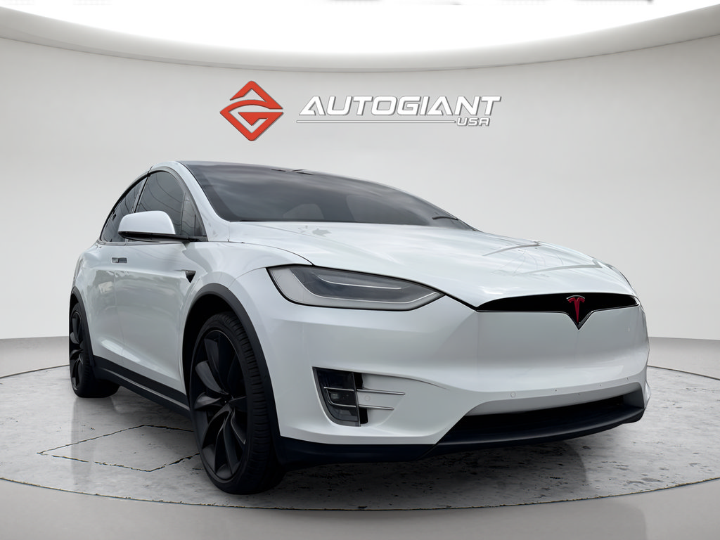 Used 2019 Tesla Model X Performance AWD/4WD image 18