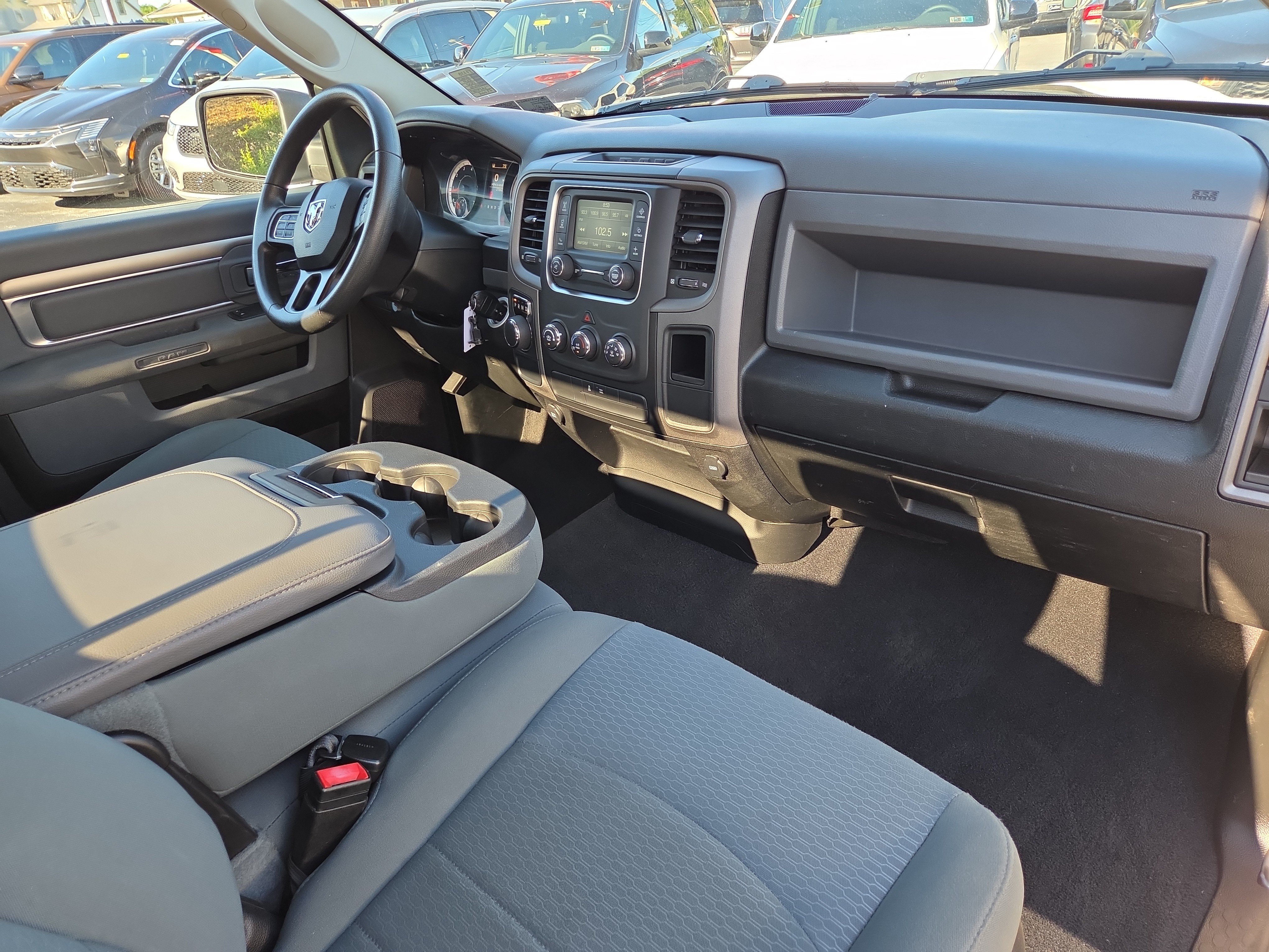 Used 2020 RAM 1500 Tradesman w/ Popular Equipment Group RWD image 37