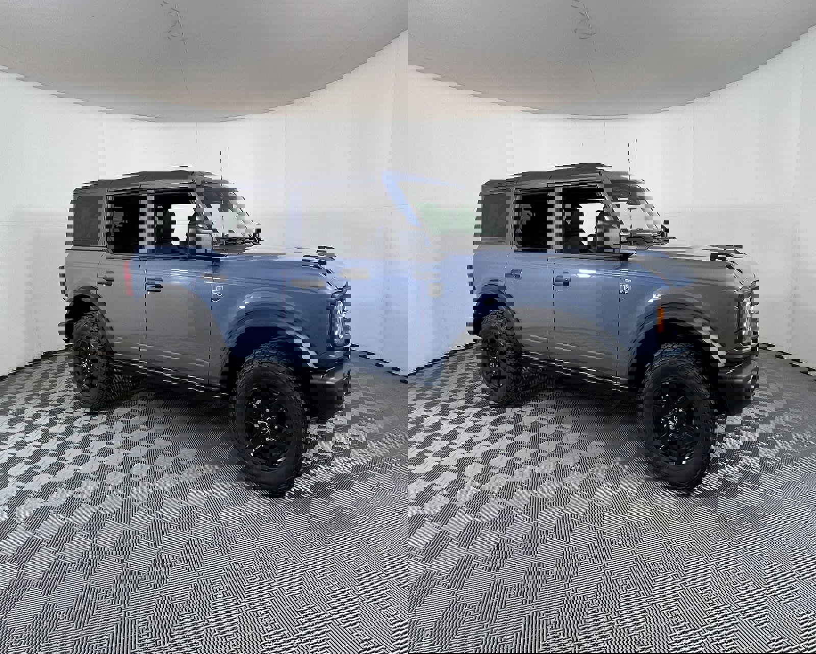 New 2025 Ford Bronco Big Bend